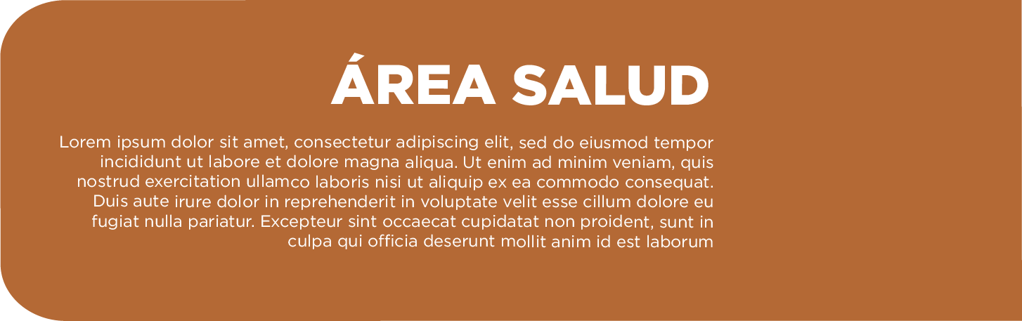 Área Salud: beneficios de salud para colaboradores de G&L